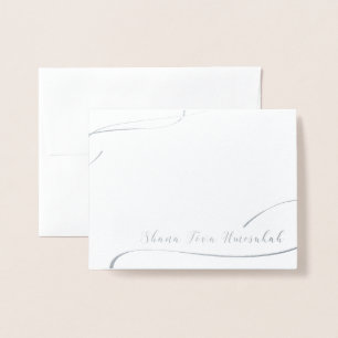 Shana Tova Umesukah Folie Kaarten