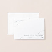 Shana Tova Umesukah Folie Kaarten (Voorkant met envelop)