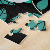 "Shana Tova" voor Rosh Hashana Joods Nieuwjaar Legpuzzel (Zijkant)