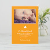 Shana Tova Vredesduif Rosh Hashanah kaart (Staand voorkant)