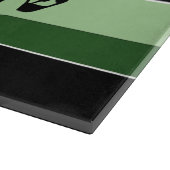 Shanah Tovah Apple gepersonaliseerd Snijplank (Hoek)