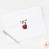 Shanah Tovah Apple Stickers (Envelop)