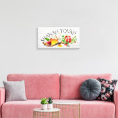 Shanah Tovah Canvas Art (Insitu (Woonkamer))