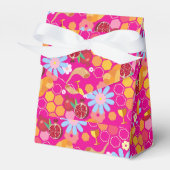 Shanah Tovah festival Feestdecoratie Bedankdoosjes (Voorkant Zijde)