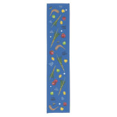 Shanah Tovah Holiday Table Runner Korte Tafelloper (Voorkant)