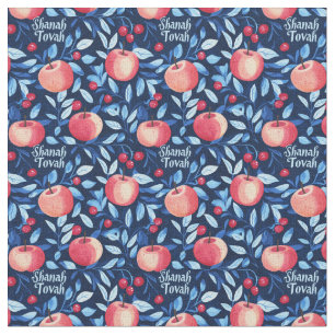 Shanah Tovah met appels Stof