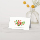 Shanah Tovah Plaats Kaart / Behuizing Kaart Plaatskaartje (Achterkant)