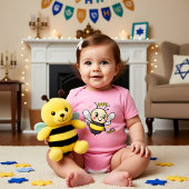 🍎 Shanah Tovah Romper