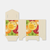 Shanah Tovah Rosh Hashanah Jwish nieuwjaar Bedankdoosjes (Uitgevouwen)