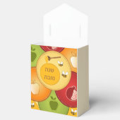 Shanah Tovah Rosh Hashanah Jwish nieuwjaar Bedankdoosjes (Geopend)