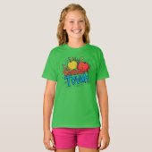 🍎 Shanah Tovah T-shirt (Voorkant volledig)