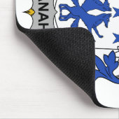 Shanahan Family Crest Muismat (Hoek)