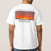 Shanahan Hawk-shirt T-shirt (Achterkant)