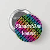 Shandab3ar Games Button (Voorkant /achterkant)