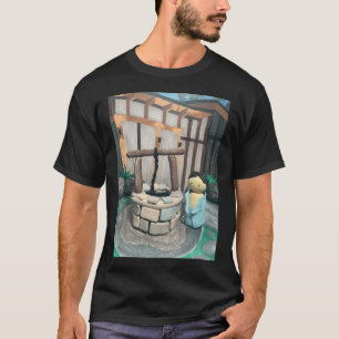 Shane and His Well T-shirt