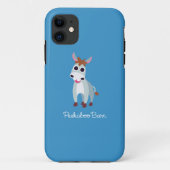 Shane de Donkey Case-Mate iPhone Case (Achterkant)