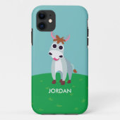 Shane de Donkey Case-Mate iPhone Case (Achterkant)