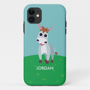 Shane de Donkey Case-Mate iPhone Case