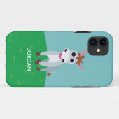 Shane de Donkey Case-Mate iPhone Case (Achterkant (horizontaal))