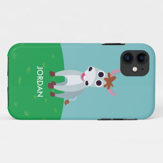 Shane de Donkey Case-Mate iPhone Case (Achterkant (horizontaal))