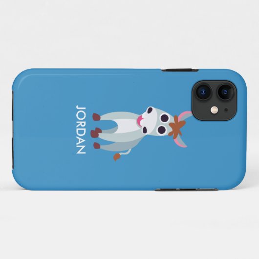 Shane de Donkey Case-Mate iPhone Case (Achterkant (horizontaal))