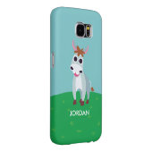 Shane de Donkey Case-Mate Samsung Galaxy Hoesje (Back/Rechts)