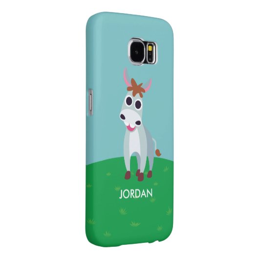 Shane de Donkey Case-Mate Samsung Galaxy Hoesje (Back/Rechts)