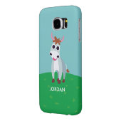 Shane de Donkey Case-Mate Samsung Galaxy Hoesje (Achterkant Links)