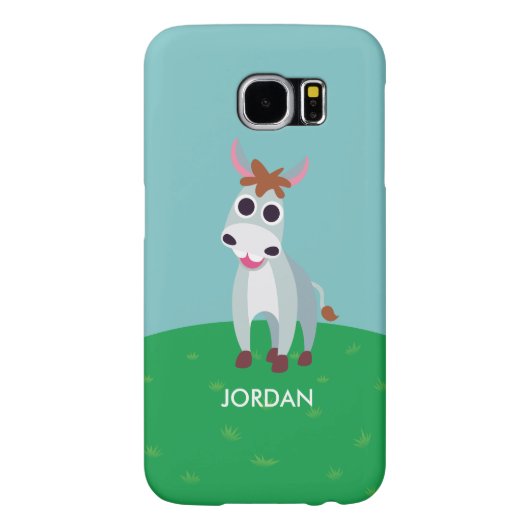 Shane de Donkey Case-Mate Samsung Galaxy Hoesje (Achterkant)