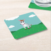 Shane de Donkey Kartonnen Onderzetters (Schuin)