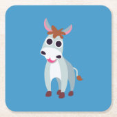 Shane de Donkey Kartonnen Onderzetters (Voorkant)