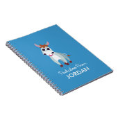 Shane de Donkey Notitieboek (Rechterzijde)