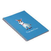 Shane de Donkey Notitieboek (Rechterzijde)