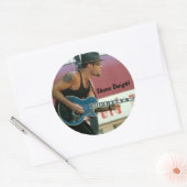 Shane Dwight Stickers (Envelop)