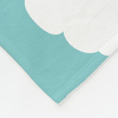 Shane & Leary overdag Fleece Deken (Hoek)