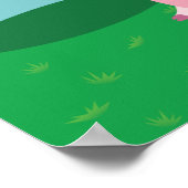 Shane & Leary overdag Poster (Hoek)