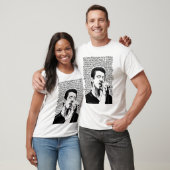 Shane Macgowan T-shirt (Unisex)