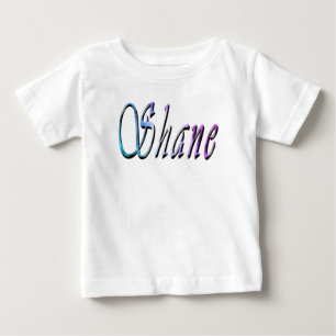 Shane Name Logo,