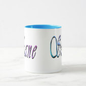 Shane Name Logo, Mok (Midden)