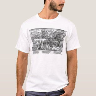 Shane O'Neill - rebellenachtige Earl of T-shirt