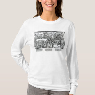 Shane O'Neill - rebellenachtige Earl of T-shirt