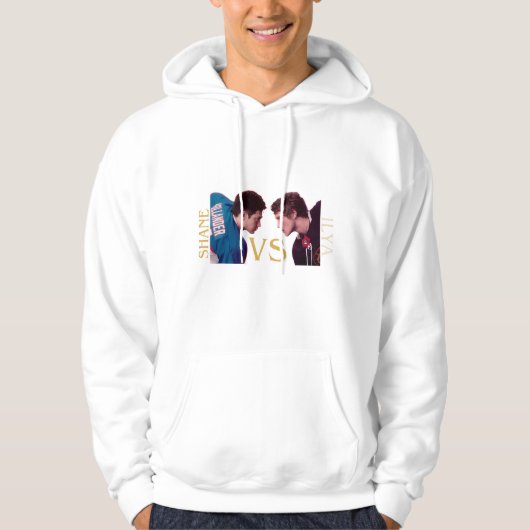 shane vs ilya heated rivalry hoodie (Voorkant)