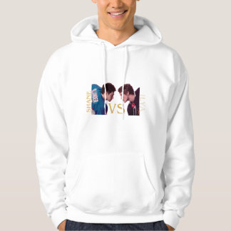 shane vs ilya verhitte rivaliteit hoodie
