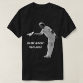 Shane Warne                                        T-shirt (Design voorkant)