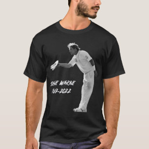 Shane Warne T-shirt
