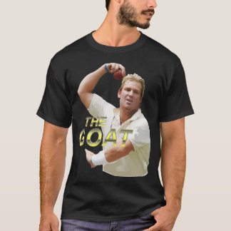 Shane Warne The Goat T-shirt