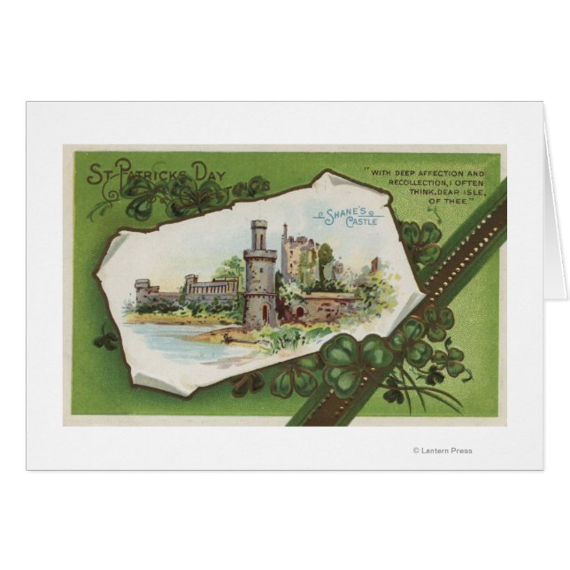 Shane's Castle Scene (Voorkant Horizontaal)