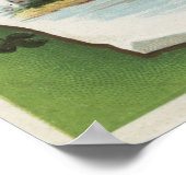 Shane's Castle Scene Poster (Hoek)