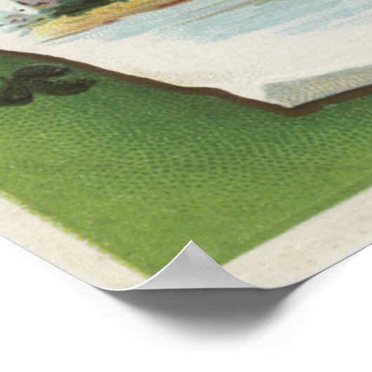 Shane's Castle Scene Poster (Hoek)