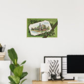 Shane's Castle Scene Poster (Thuiskantoor)